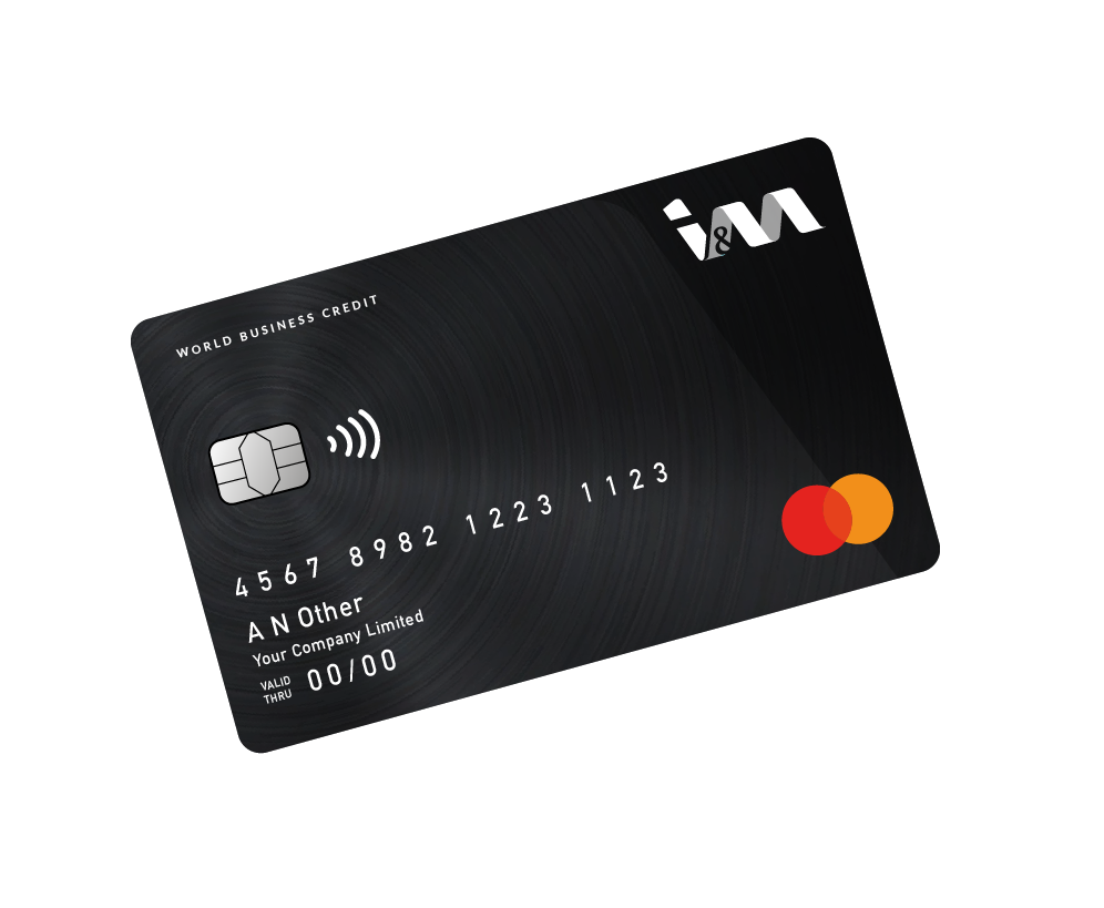 I&M World Business Credit Mastercard - I&M Bank Kenya