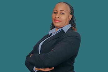 Ms. Veronica Magongo