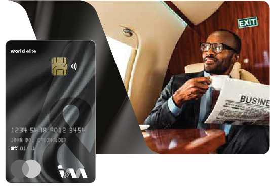 I&M Bank World Elite Mastercard